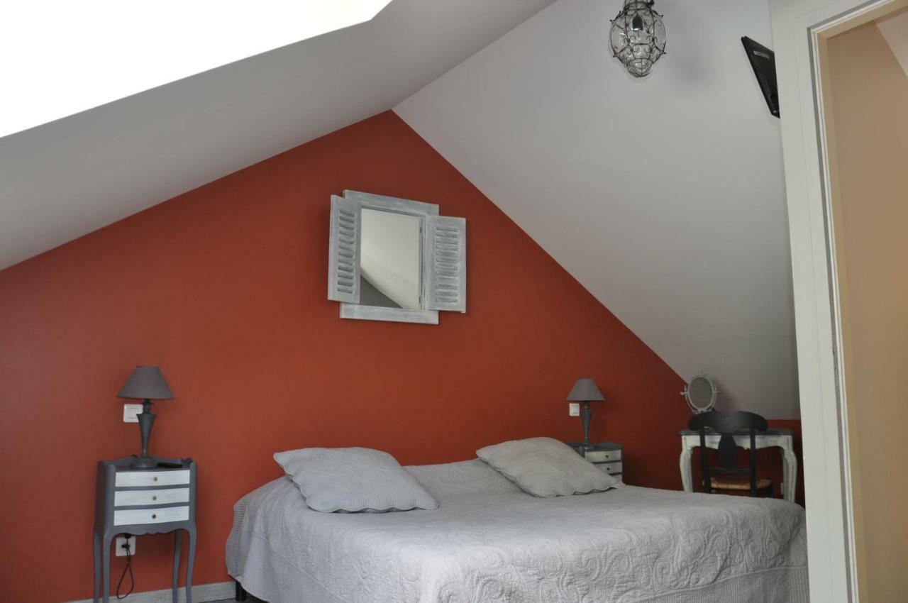 La Maison Du Parc Argilly Ngoại thất bức ảnh
