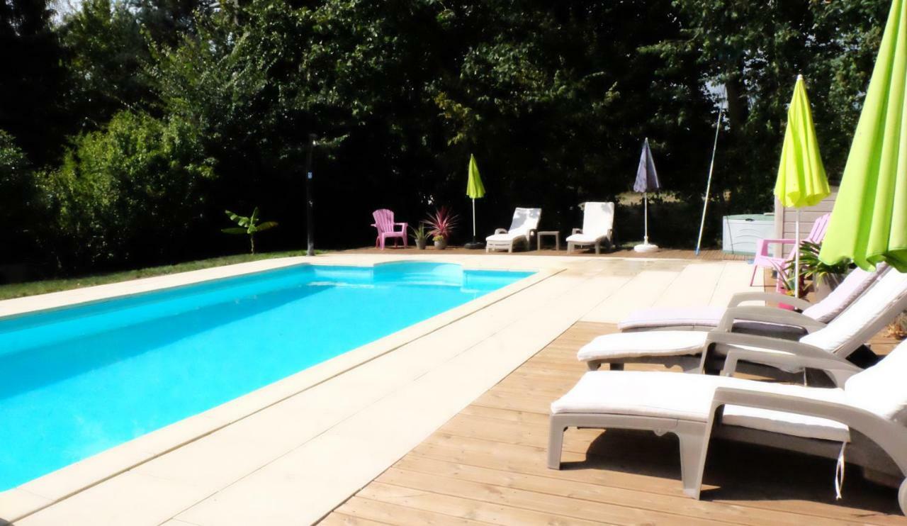 La Maison Du Parc Argilly Ngoại thất bức ảnh