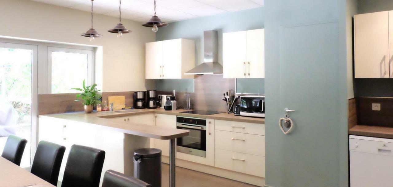 La Maison Du Parc Argilly Ngoại thất bức ảnh