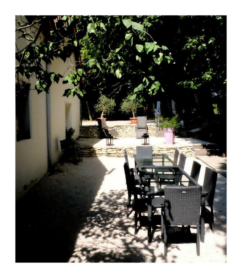 La Maison Du Parc Argilly Ngoại thất bức ảnh