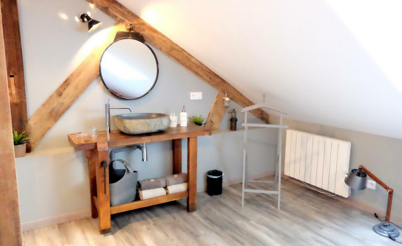 La Maison Du Parc Argilly Ngoại thất bức ảnh