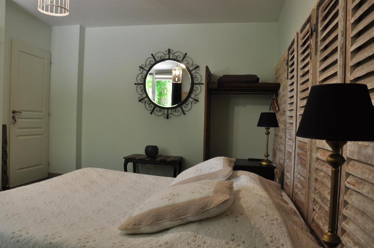 La Maison Du Parc Argilly Ngoại thất bức ảnh