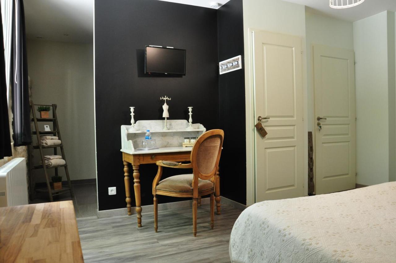La Maison Du Parc Argilly Ngoại thất bức ảnh